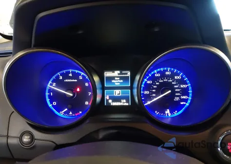 2015 Subaru Legacy 2.5I Limited from USA, damaged, VIN 4S3BNAL66F3015500